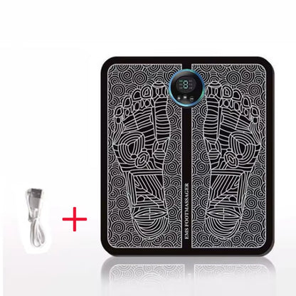 Electric Foot Massager Trainer for Muscles Suitable for Massage Fitness Outdoor Sports and Home Leisure an Essential Gadget