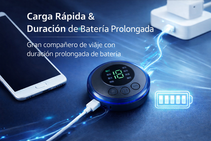 Set EMS de Estimulación Muscular